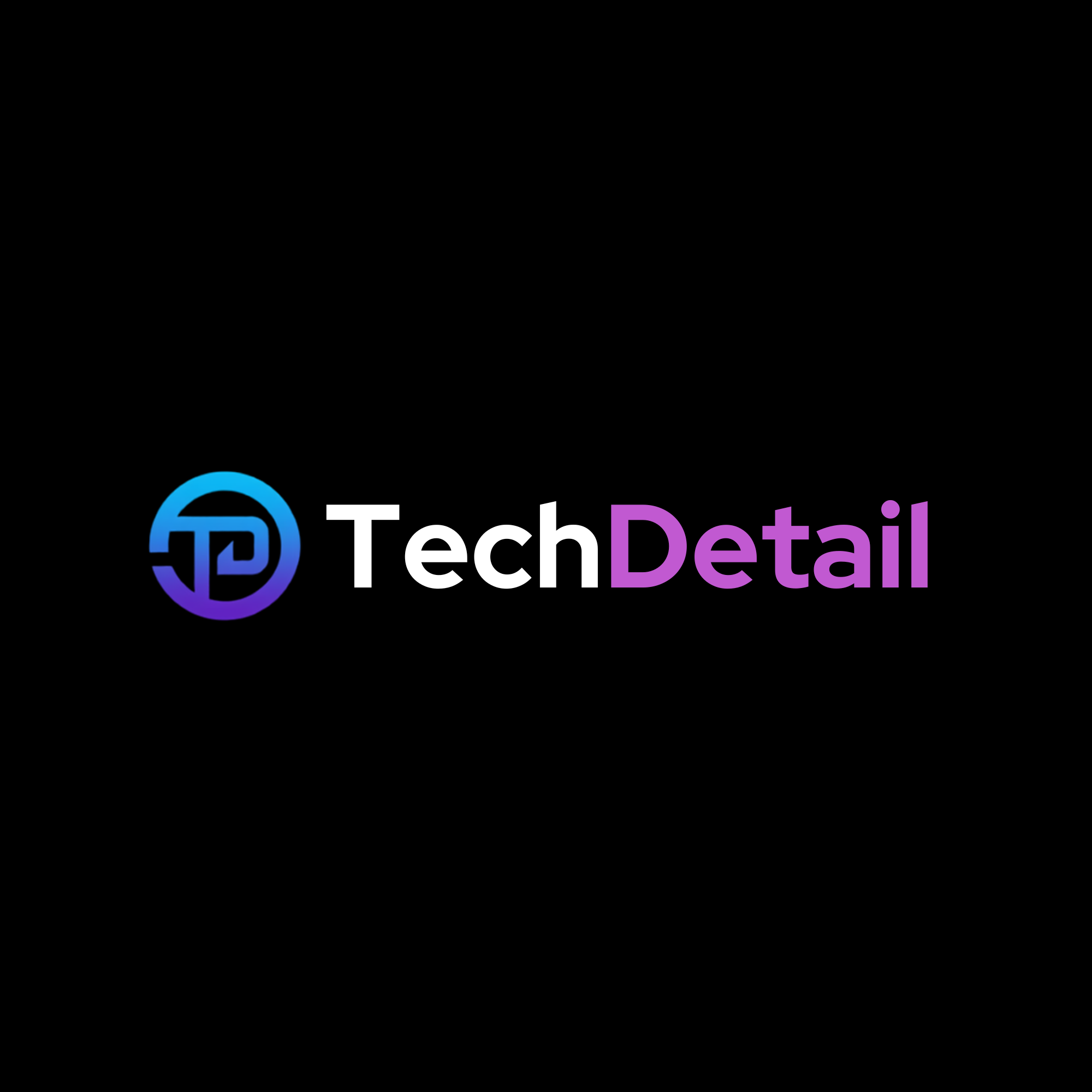 TechDetail logo